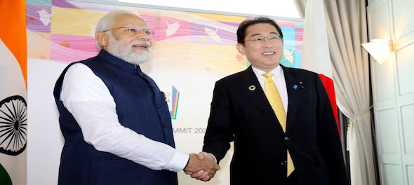 Memorandum of Cooperation (MoC) between India and Japan, setting the stage for the establishment of a semiconductor supply chain partnership in Dholera