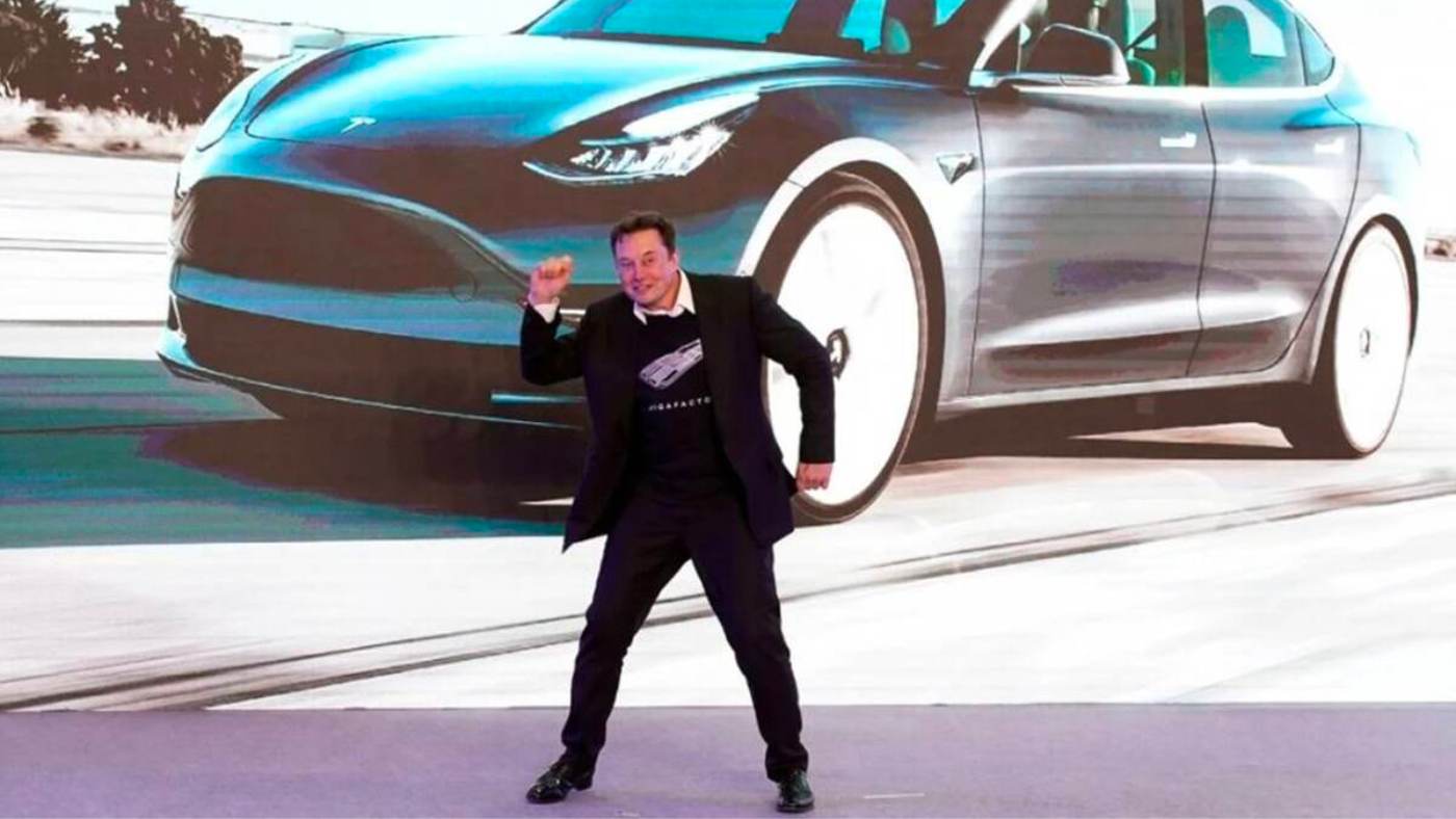 Tesla's Investment in Dholera
