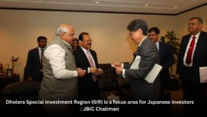 Read more about the article Dholera SIR: A Prime Destination for Japanese Investments in India