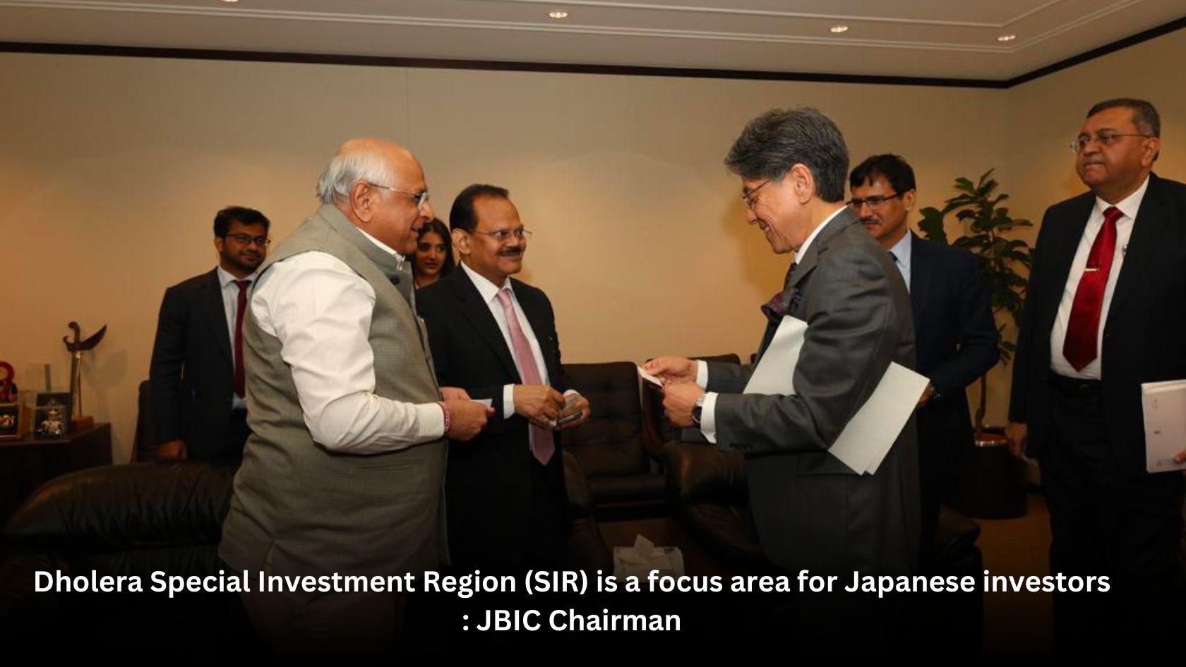 You are currently viewing Dholera SIR: A Prime Destination for Japanese Investments in India